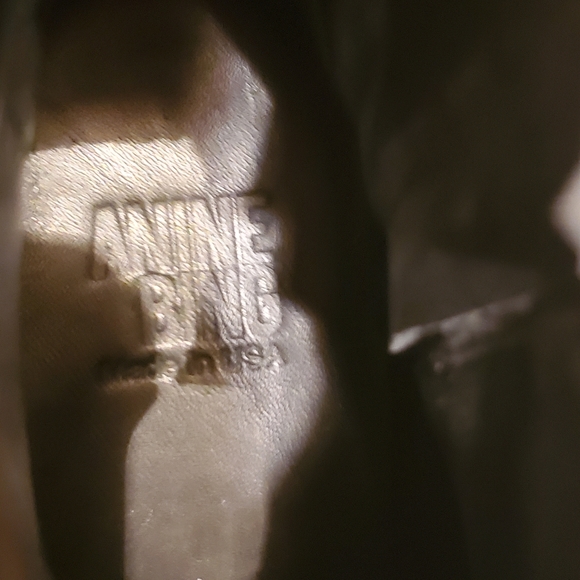 Anine Bing Charlie Bootie - Picture 8 of 16